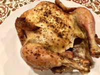 Instant Pot® Lemon Rotisserie Chicken Recipe | Allrecipes image