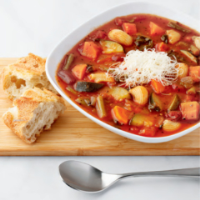 Minestrone Soup – Instant Pot Recipes image