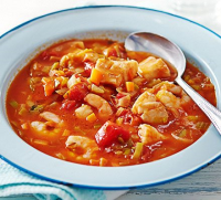 Simple fish stew recipe - BBC Good Food image