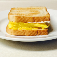 Tom's Scrambled Egg Sandwich Recipe | Allrecipes image