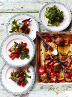 Moroccan harira recipe - BBC Good Food image