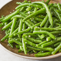 COOKING GREEN BEANS RECIPES
