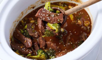 RECIPE FOR BEEF AND BROCCOLI RECIPES