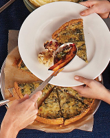 Pate Brisee (Pie Dough) Recipe | Martha Stewart image