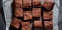 Fudgy Brownies Recipe | Epicurious image