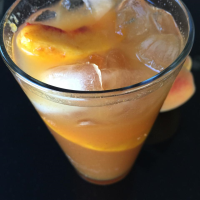 Peach Sangria Recipe | Allrecipes image