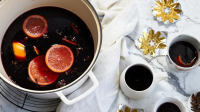 MULLED SPICED RUM RECIPES