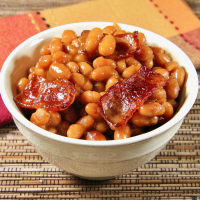 Simple Baked Beans Recipe | Allrecipes image