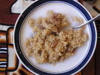 Millet Porridge Recipe - Food.com image