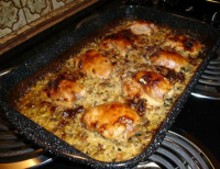 Juicy No Peek Chicken Recipe - Food.com - Recipes, Food ... image