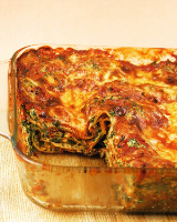 Vegetable Lasagna Recipe - Martha Stewart image