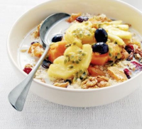 Low-GI breakfast recipes - BBC Good Food image
