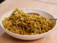 Sauteed Shredded Brussels Sprouts Recipe | Ina Garten ... image