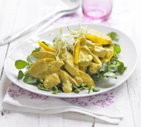 Coronation chicken recipes - BBC Good Food image