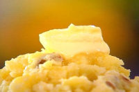 Parmesan Mashed Potatoes Recipe | Ellie Krieger - Food Ne… image