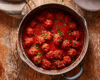 Porcupine Meatballs Recipe | Food Network Kitchen | Food ... image