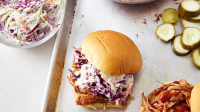 SLOW COOKER PULLED PORK DRY RUB RECIPES