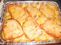 Oven Baked Fries & Potato Wedges | Just A Pinch Recipes image