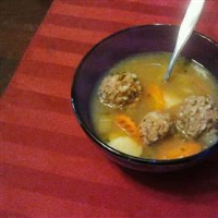 Homemade Albondigas Soup Recipe | Allrecipes image