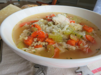 Chicken Soup with Pastina | The English Kitchen image