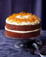 WHAT KIND OF NUTS ARE IN CARROT CAKE RECIPES
