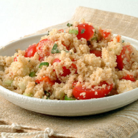 Mediterranean Couscous Recipe | MyRecipes image