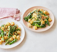 Creamy broccoli gnocchi recipe - BBC Good Food image