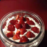 Strawberries and Cream Trifle Recipe | Allrecipes image