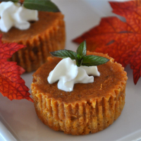 Easy Pumpkin Pie Squares Recipe | Allrecipes image