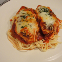 Tomato Chicken Parmesan Recipe | Allrecipes image