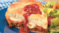 Gluten-Free Glazed Meatloaf Recipe - BettyCrocker.com image