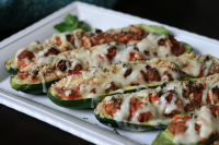 Mediterranean Stuffed Zucchini Recipe | Allrecipes image