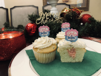 Best Gender Reveal Cupcakes Ever! Recipe | Allrecipes image