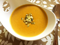 Spago Butternut Squash Soup - Top Secret Recipes image