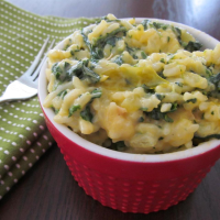 RICE AND SPINACH CASSEROLE RECIPES