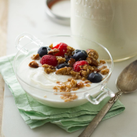 Homemade Yogurt Recipe: How to Make It - Taste of Home image