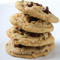 SINGLE SERVING CHOCOLATE CHIP COOKIES RECIPES