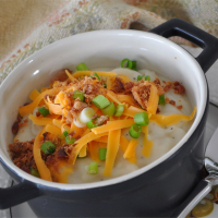 Restaurant-Quality Baked Potato Soup Recipe | Allrecipes image