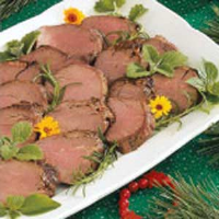 Smoked Beef Top Round - Smoky, Beefy, Delicious! - Lear… image
