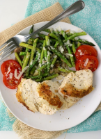 Baked Chicken Breasts - Kitchen Dreaming image