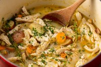 Best Chicken Stew Recipe - How to Make Chicken Stew image