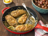 Chicken Breasts With Lemon Recipe - NYT Cooking image
