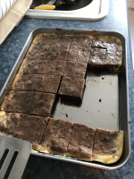 SUBSTITUTE FOR VEGETABLE OIL IN BROWNIES RECIPES