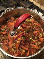 Insanely Easy Vegetarian Chili Recipe | Allrecipes image