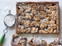 Chocolate Pecan Slice and Bake Cookies Recipe | Food Network image