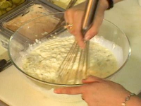 Tres Leche Cake Recipe | Alton Brown | Food Network image