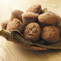 Date Muffins Recipe: How to Make It - Taste of Home image