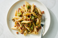 Olive-Walnut Pasta Recipe - NYT Cooking image