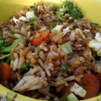 Vegetarian Fried Rice Recipe | Allrecipes image