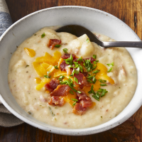 Absolutely Ultimate Potato Soup Recipe | Allrecipes image